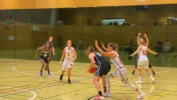 Basket: Blonay n'a pas eu les armes face à Genève en Coupe de Suisse 
